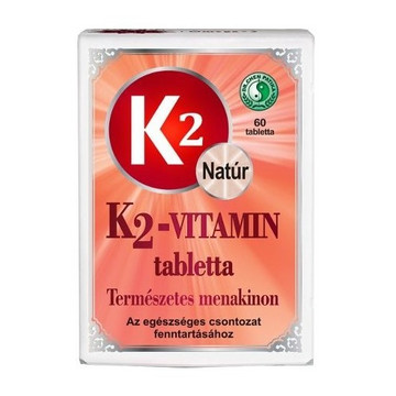 Dr. Chen K2-Vitamin tabletta 60db